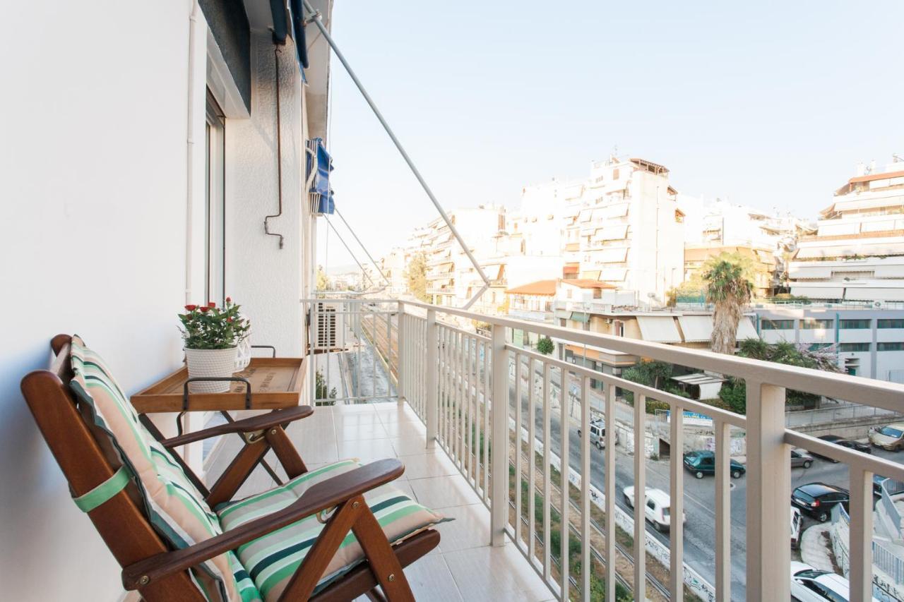 Athens Casa Bonita Leilighet Eksteriør bilde